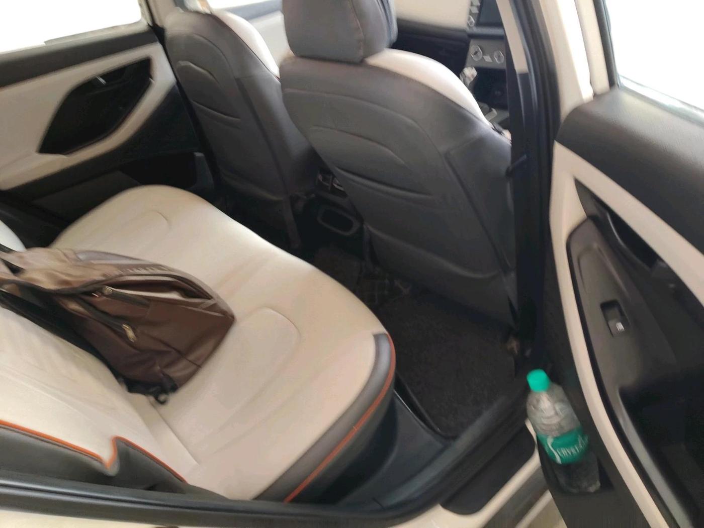 2021 Hyundai Creta EX 1.5 PETROL, Petrol, Manual, 52,273 km, interior