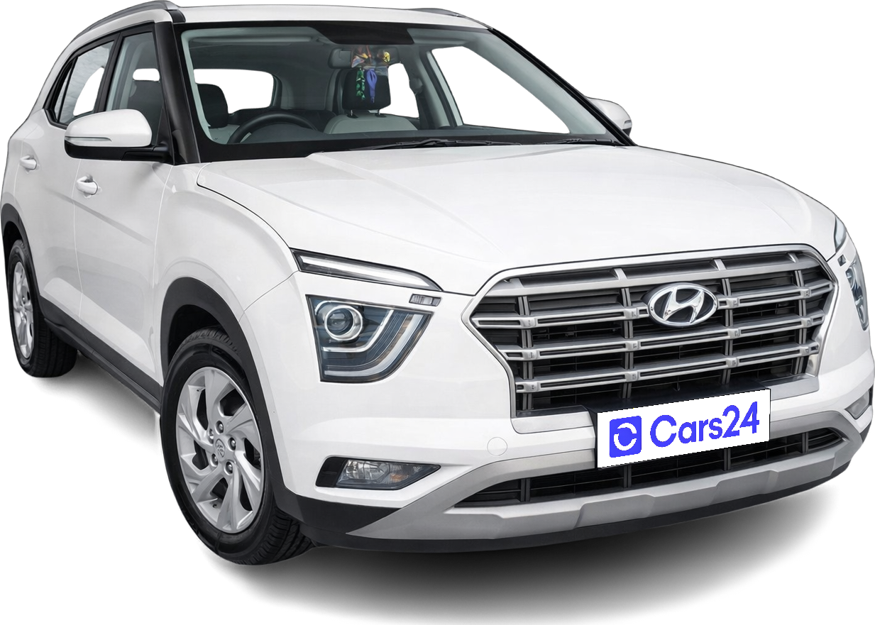 2021 Hyundai Creta - SUV - Petrol - Manual - ₹9.00 lakh