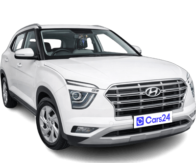 2021 Hyundai Creta - SUV - Petrol - Manual - ₹7.50 lakh