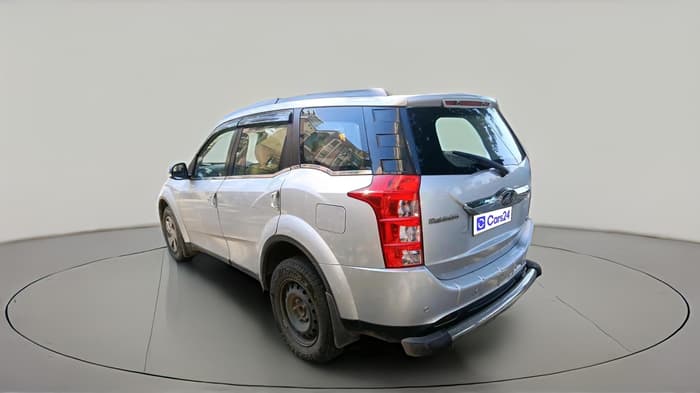 2018 Mahindra XUV500 W6 1.99, Diesel, Manual, 97,393 km, exterior