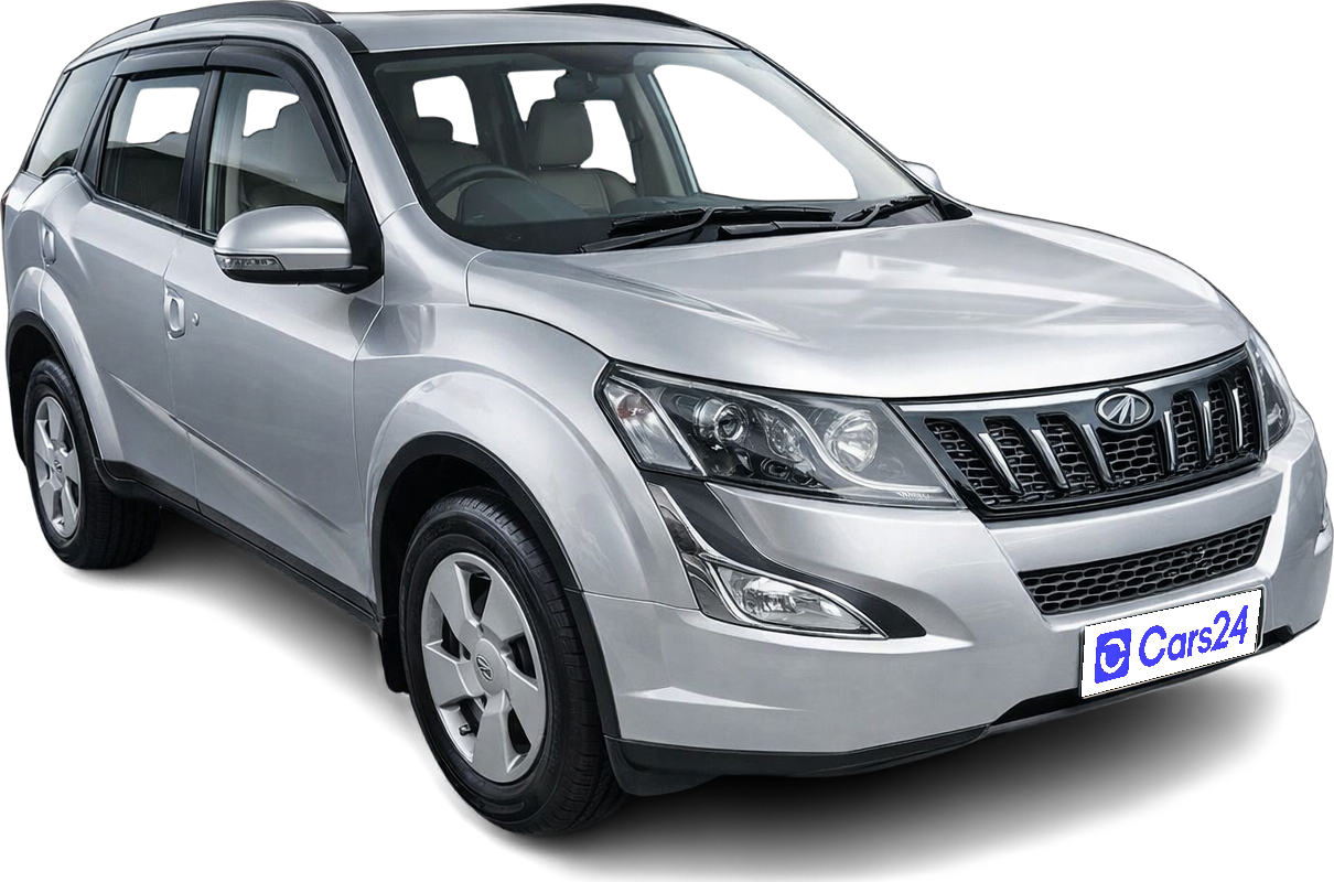 2018 Mahindra XUV500 - SUV - Diesel - Manual - ₹4.60 lakh