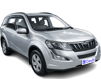 2018 Mahindra XUV500 - SUV - Diesel - Manual - ₹4.60 lakh