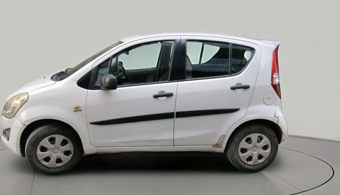 2013 Maruti Ritz VXI, Petrol, Manual, 47,605 km, exterior