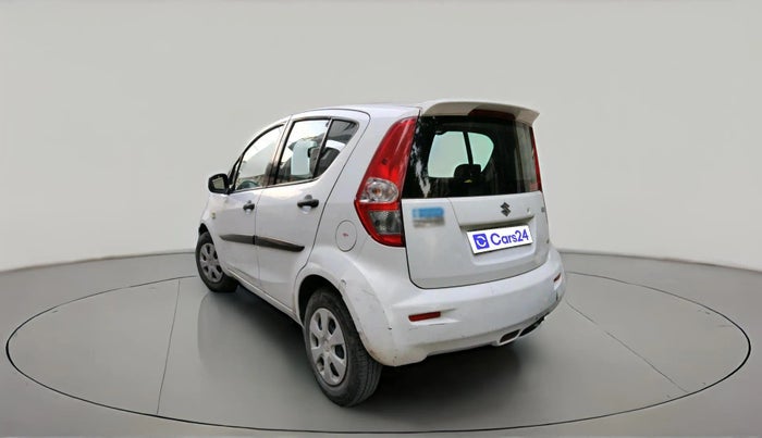 2013 Maruti Ritz VXI, Petrol, Manual, 47,605 km, exterior