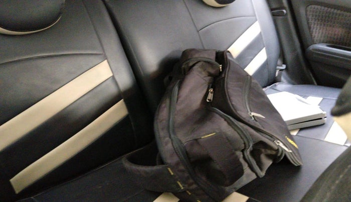 2013 Maruti Ritz VXI, Petrol, Manual, 47,605 km, interior