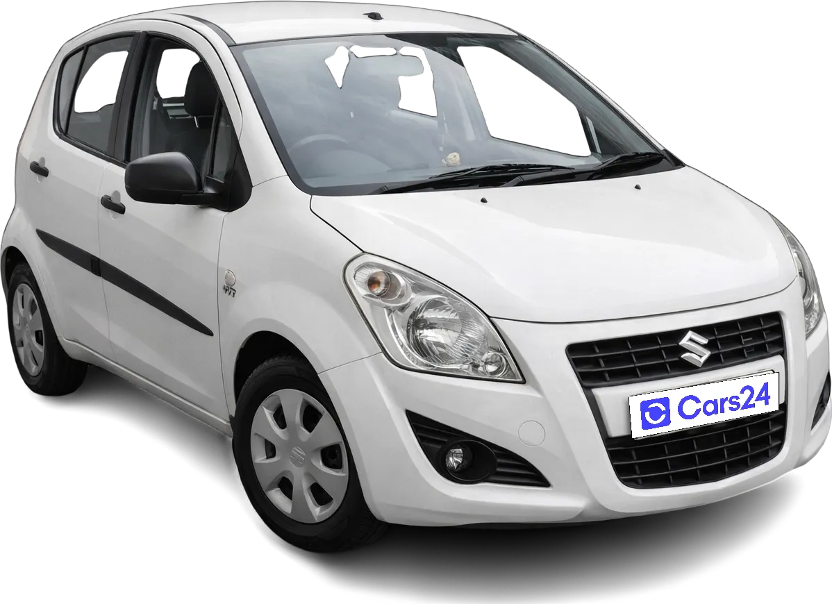 2013 Maruti Ritz - Hatchback - Petrol - Manual - ₹1.80 lakh