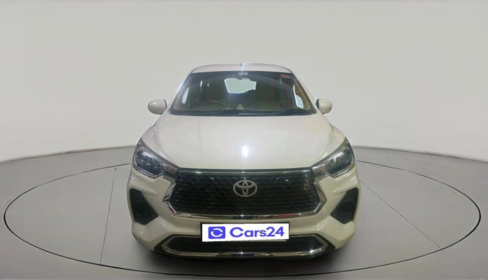 2024 Toyota RUMION  S AT, Petrol, Automatic, 12,376 km, exterior
