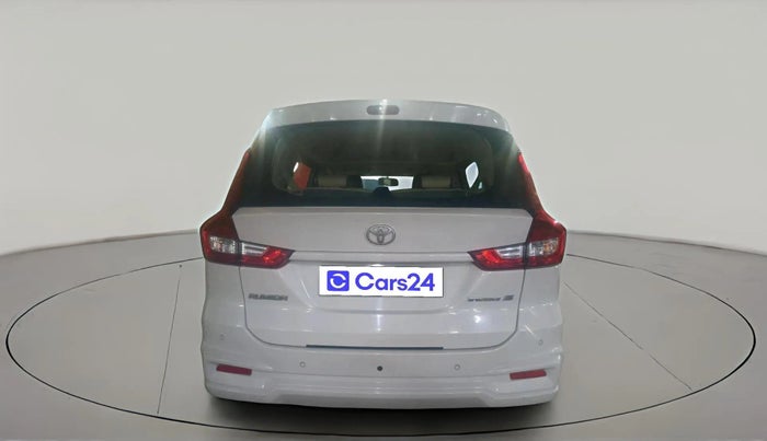 2024 Toyota RUMION  S AT, Petrol, Automatic, 12,376 km, exterior