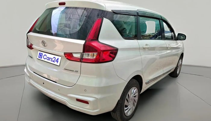 2024 Toyota RUMION  S AT, Petrol, Automatic, 12,376 km, exterior