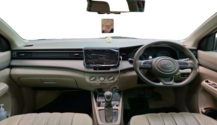 2024 Toyota RUMION  S AT, Petrol, Automatic, 12,376 km, interior