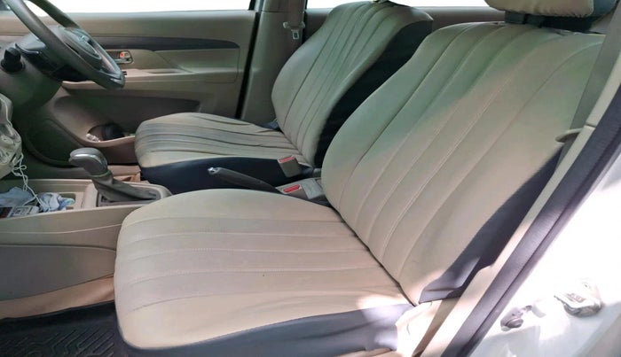 2024 Toyota RUMION  S AT, Petrol, Automatic, 12,376 km, interior