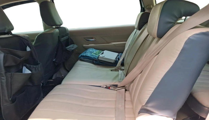 2024 Toyota RUMION  S AT, Petrol, Automatic, 12,376 km, interior