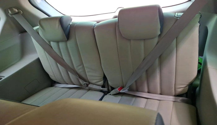 2024 Toyota RUMION  S AT, Petrol, Automatic, 12,376 km, interior