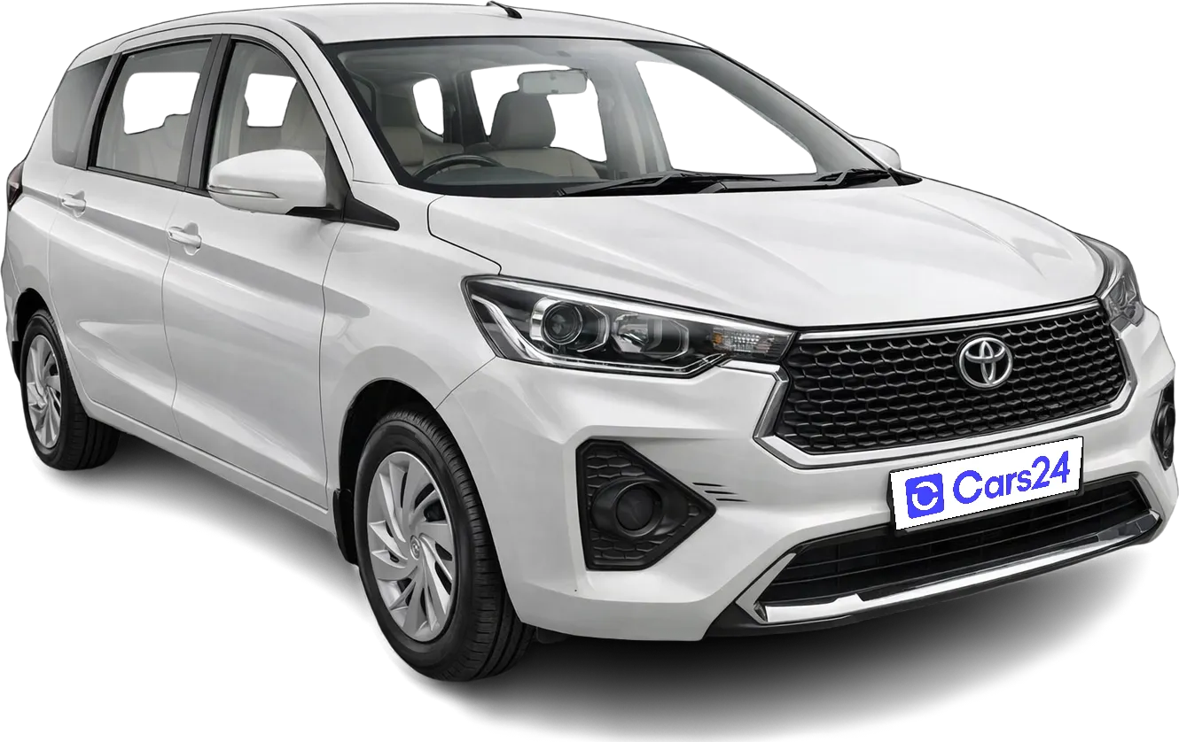 2024 Toyota RUMION - SUV - Petrol - Automatic - ₹10.93 lakh