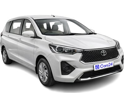 2024 Toyota RUMION - SUV - Petrol - Automatic - ₹10.93 lakh