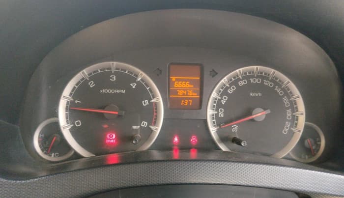 2013 Maruti Swift Dzire VDI, Diesel, Manual, 78,476 km, interior