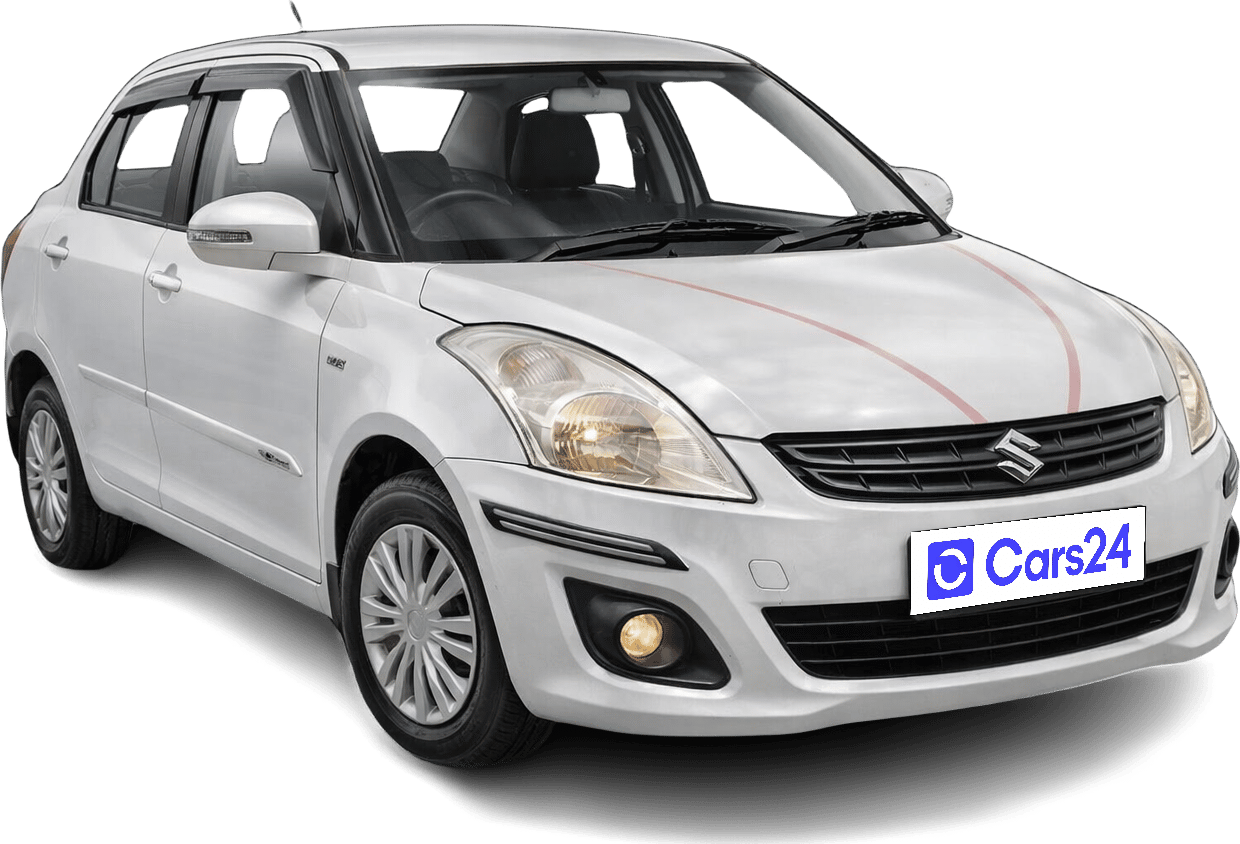 2013 Maruti Swift Dzire - Sedan - Diesel - Manual - ₹2.10 lakh