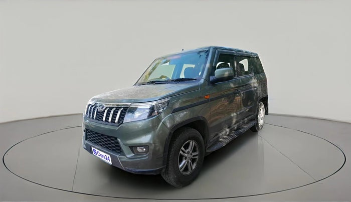 2022 Mahindra BOLERO NEO N10 R, Diesel, Manual, 41,191 km, exterior