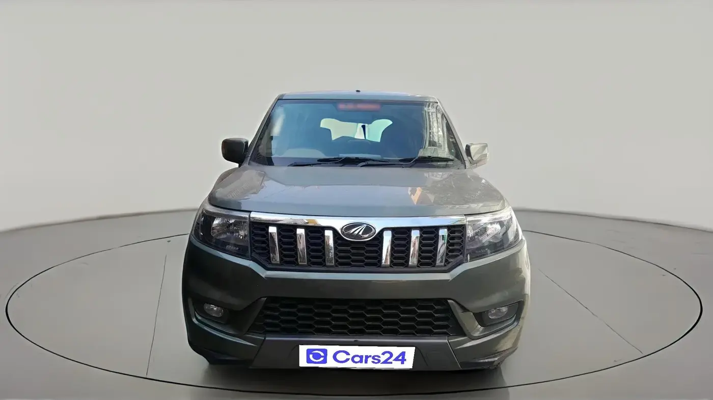 2022 Mahindra BOLERO NEO N10 R, Diesel, Manual, 41,191 km, exterior