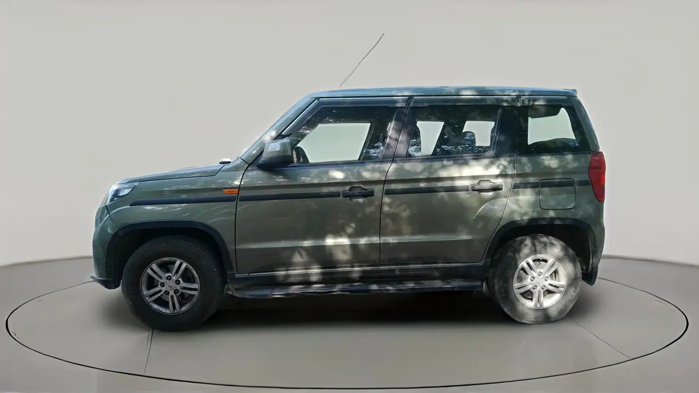2022 Mahindra BOLERO NEO N10 R, Diesel, Manual, 41,191 km, exterior