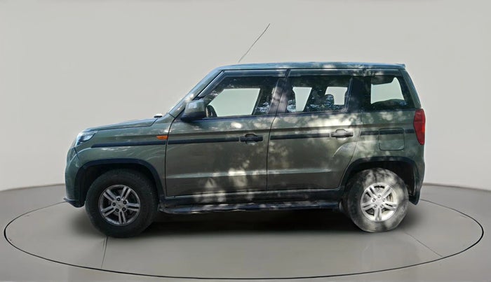 2022 Mahindra BOLERO NEO N10 R, Diesel, Manual, 41,191 km, exterior