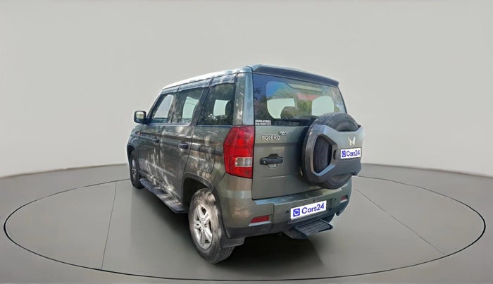 2022 Mahindra BOLERO NEO N10 R, Diesel, Manual, 41,191 km, exterior