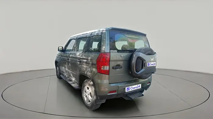 2022 Mahindra BOLERO NEO N10 R, Diesel, Manual, 41,191 km, exterior