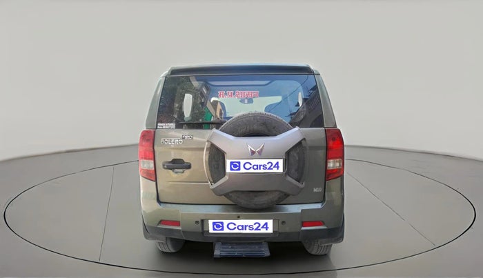 2022 Mahindra BOLERO NEO N10 R, Diesel, Manual, 41,191 km, exterior