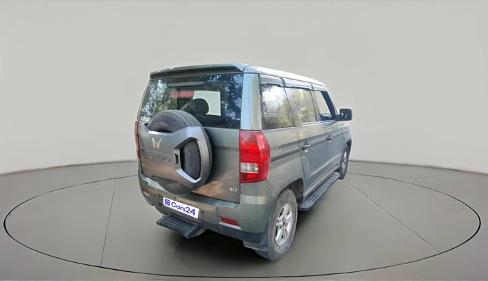 2022 Mahindra BOLERO NEO N10 R, Diesel, Manual, 41,191 km, exterior