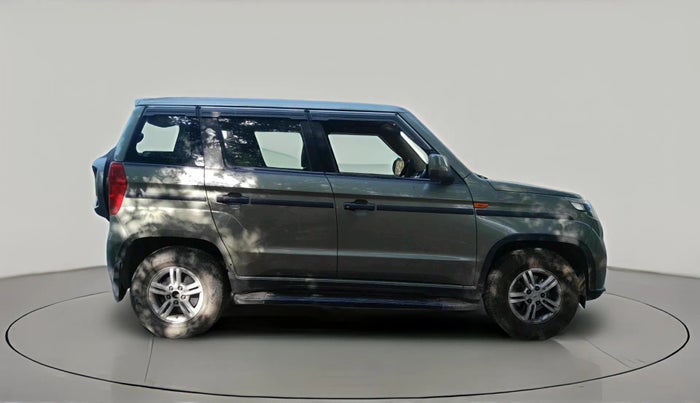 2022 Mahindra BOLERO NEO N10 R, Diesel, Manual, 41,191 km, exterior