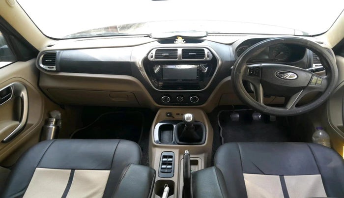 2022 Mahindra BOLERO NEO N10 R, Diesel, Manual, 41,191 km, interior