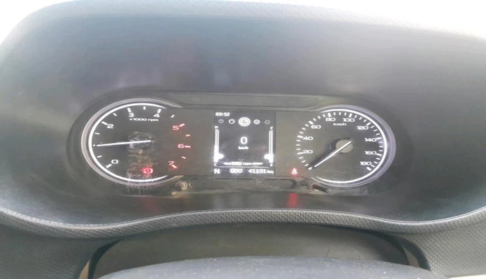 2022 Mahindra BOLERO NEO N10 R, Diesel, Manual, 41,191 km, interior