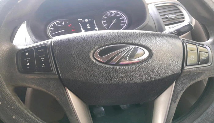 2022 Mahindra BOLERO NEO N10 R, Diesel, Manual, 41,191 km, interior