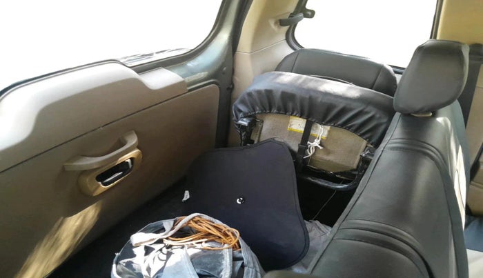 2022 Mahindra BOLERO NEO N10 R, Diesel, Manual, 41,191 km, interior