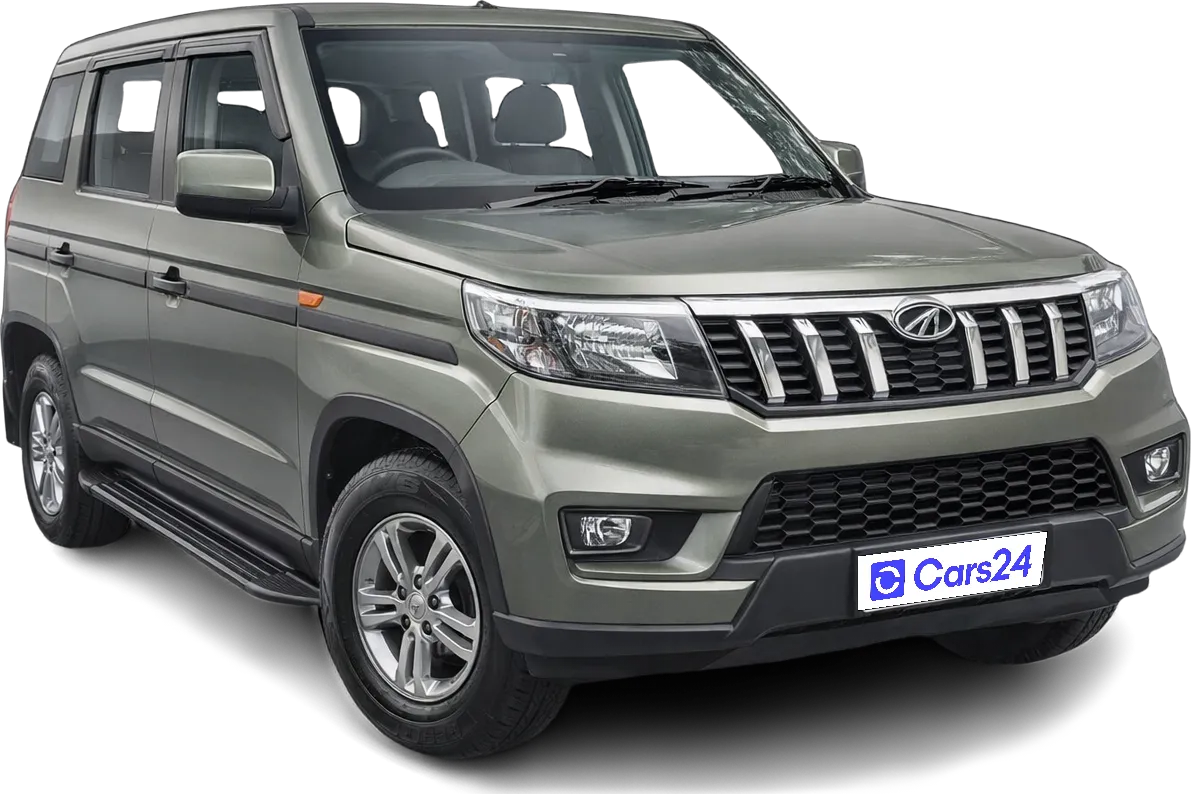 2022 Mahindra BOLERO NEO - SUV - Diesel - Manual - ₹8.16 lakh
