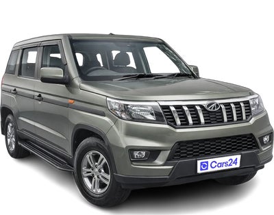 2022 Mahindra BOLERO NEO - SUV - Diesel - Manual - ₹8.16 lakh
