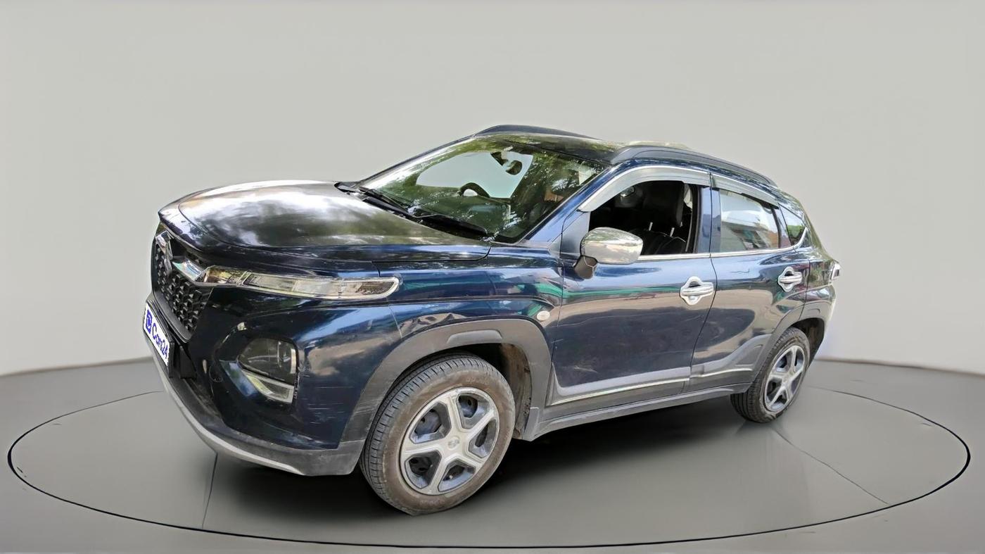 2023 Maruti FRONX SIGMA 1.2 MT, Petrol, Manual, 57,169 km, exterior