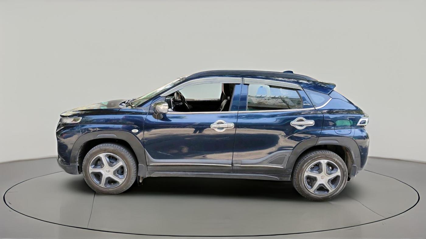2023 Maruti FRONX SIGMA 1.2 MT, Petrol, Manual, 57,169 km, exterior