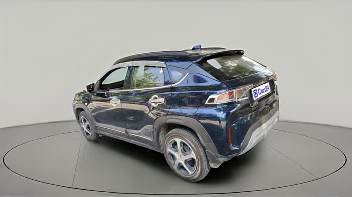 2023 Maruti FRONX SIGMA 1.2 MT, Petrol, Manual, 57,169 km, exterior