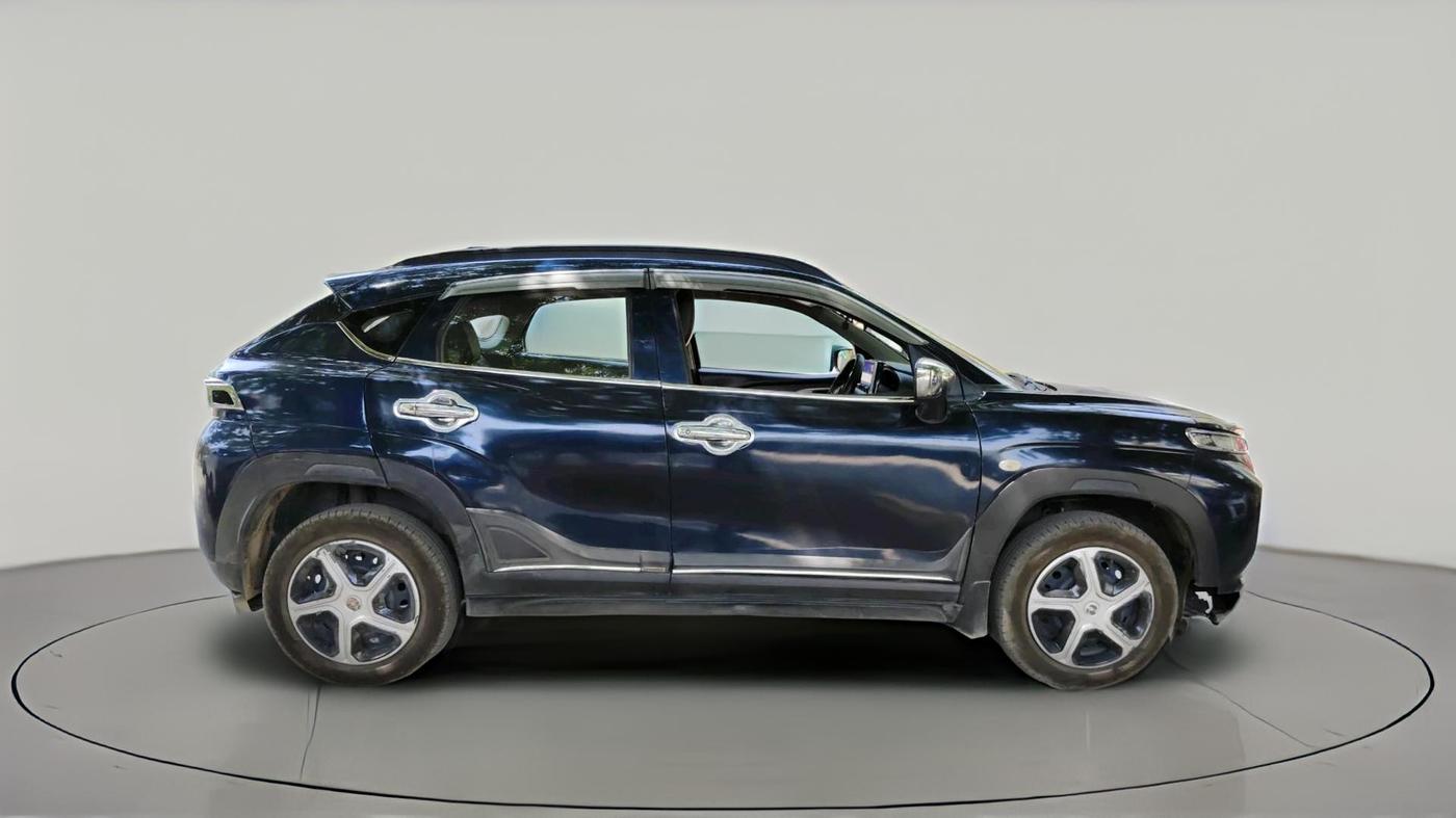 2023 Maruti FRONX SIGMA 1.2 MT, Petrol, Manual, 57,169 km, exterior
