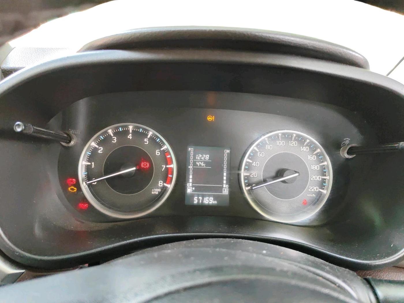 2023 Maruti FRONX SIGMA 1.2 MT, Petrol, Manual, 57,169 km, interior