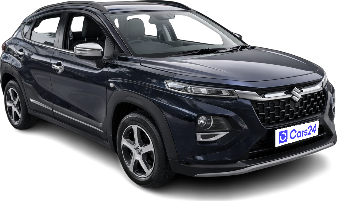 2023 Maruti FRONX - Hatchback - Petrol - Manual - ₹5.50 lakh