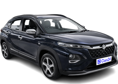 2023 Maruti FRONX - Hatchback - Petrol - Manual - ₹5.50 lakh