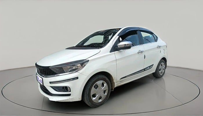 2022 Tata TIGOR XZ PETROL, CNG, Manual, 43,173 km, exterior