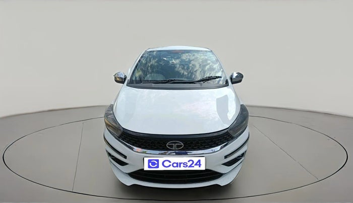 2022 Tata TIGOR XZ PETROL, CNG, Manual, 43,173 km, exterior