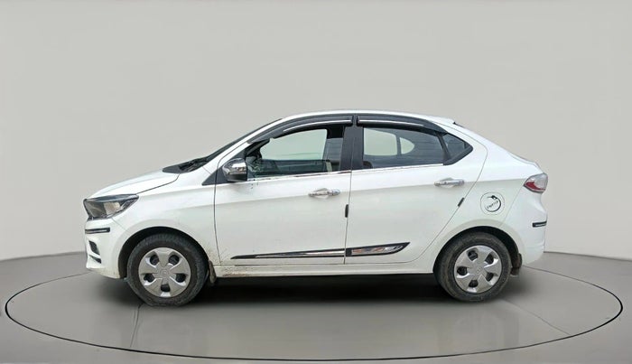 2022 Tata TIGOR XZ PETROL, CNG, Manual, 43,173 km, exterior