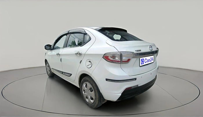 2022 Tata TIGOR XZ PETROL, CNG, Manual, 43,173 km, exterior