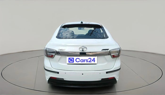 2022 Tata TIGOR XZ PETROL, CNG, Manual, 43,173 km, exterior