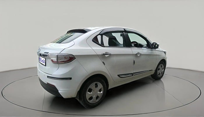 2022 Tata TIGOR XZ PETROL, CNG, Manual, 43,173 km, exterior