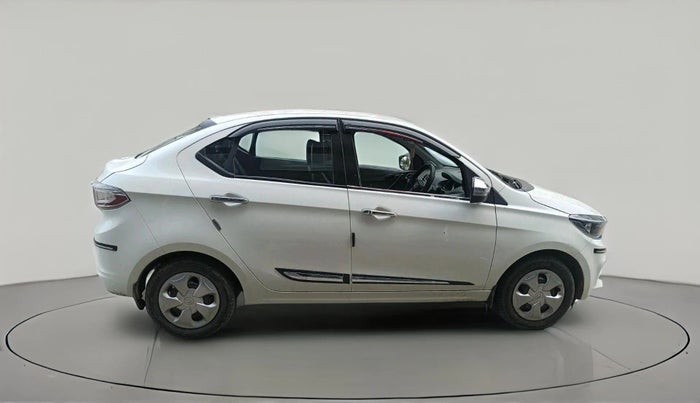 2022 Tata TIGOR XZ PETROL, CNG, Manual, 43,173 km, exterior